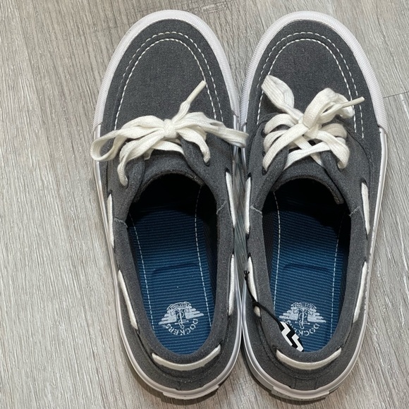 Men’s Dockers Slip On Shoes Size 7.5 - Picture 3 of 6